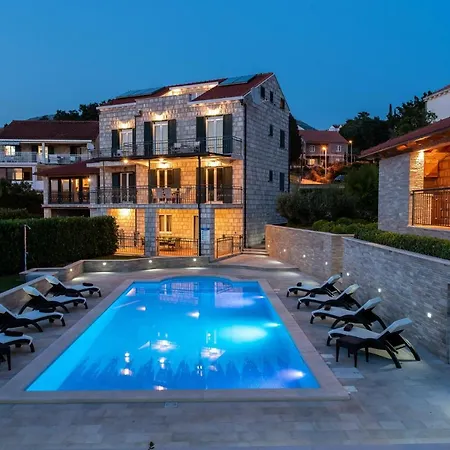 Apartments Sutalo Cavtat Exterior photo