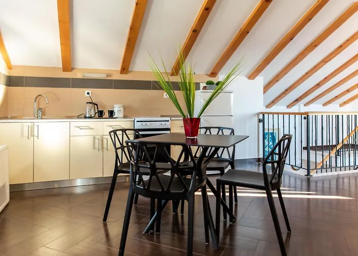 Apartments Sutalo