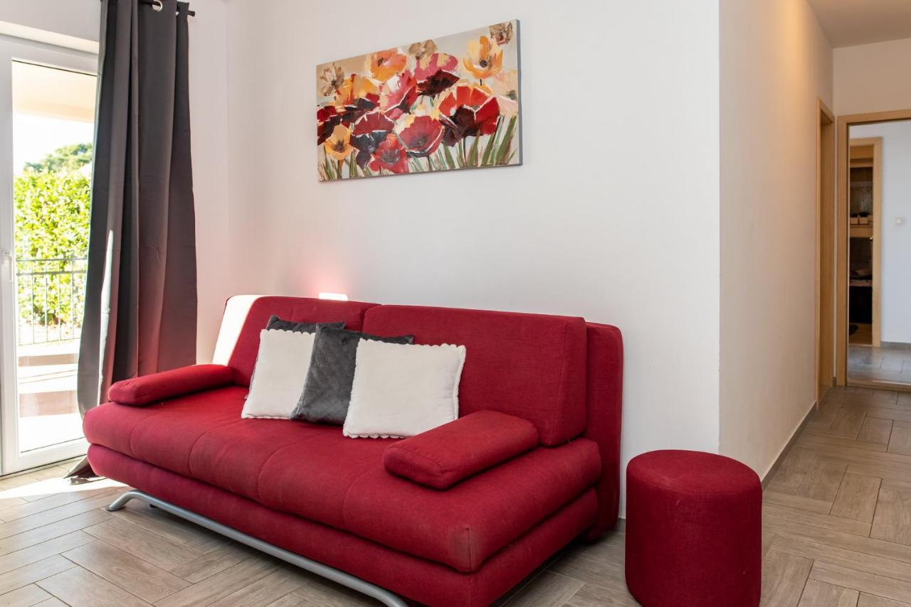 Apartment Sutalo *
