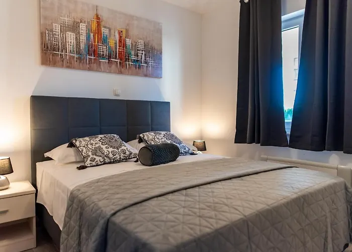 Apartments Sutalo